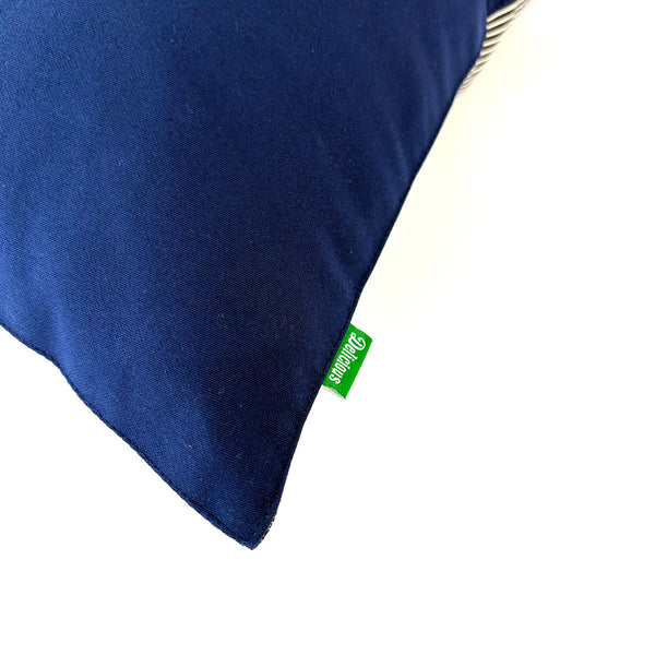 Delicious 2-Tone Cushion
