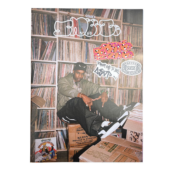 SNEEZE MAGAZINE N°68 SUMMER 2026