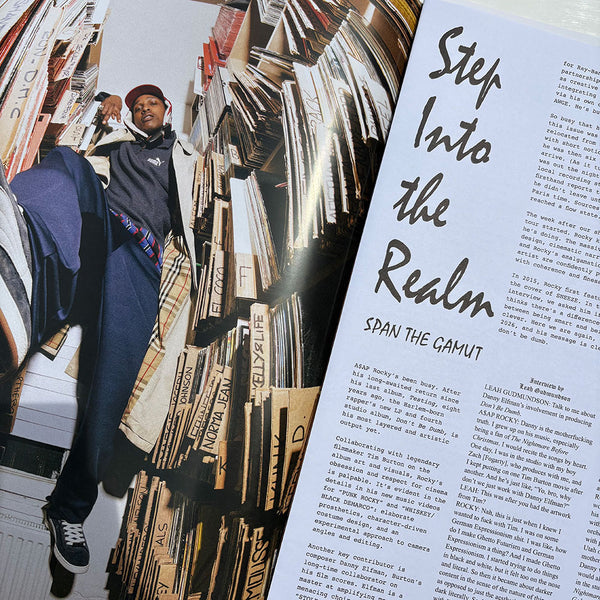 SNEEZE MAGAZINE N°68 SUMMER 2026