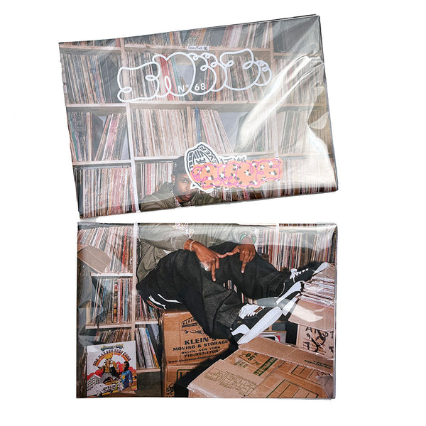 SNEEZE MAGAZINE N°68 SUMMER 2026