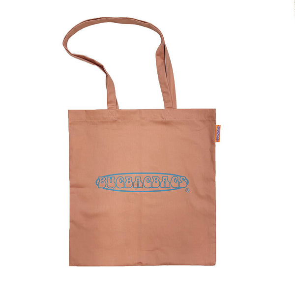 BUGBAGBAGS from SAYHELLO Basic Logo Tote Bag