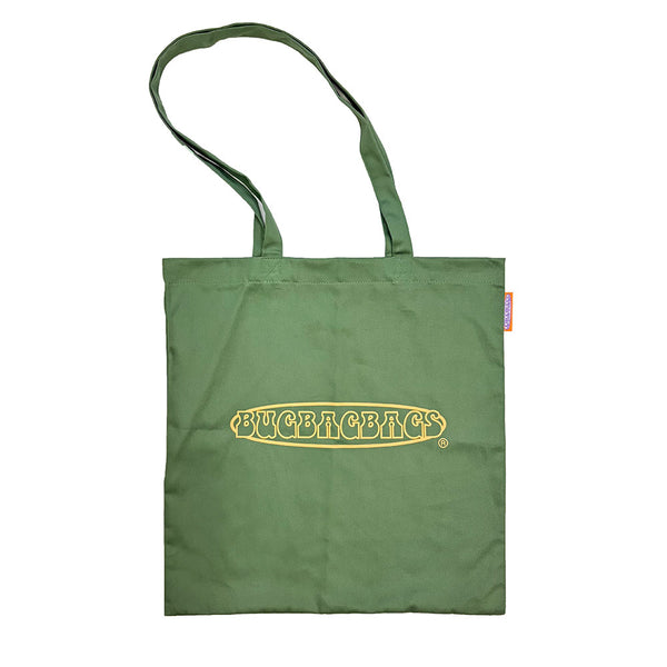 BUGBAGBAGS from SAYHELLO Basic Logo Tote Bag
