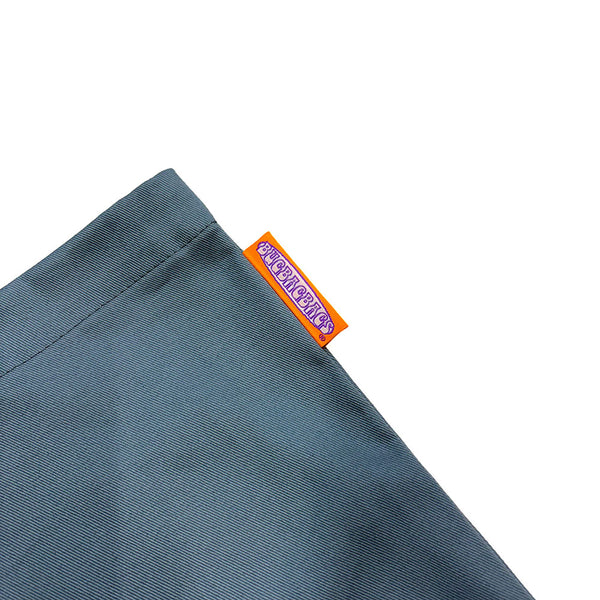 BUGBAGBAGS from SAYHELLO Basic Logo Tote Bag