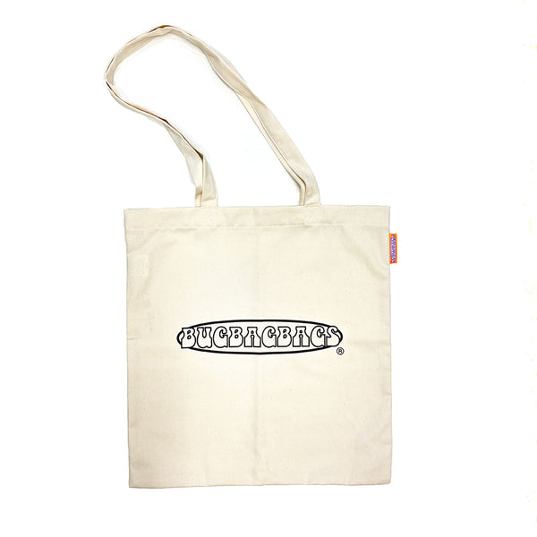 BUGBAGBAGS from SAYHELLO Basic Logo Tote Bag