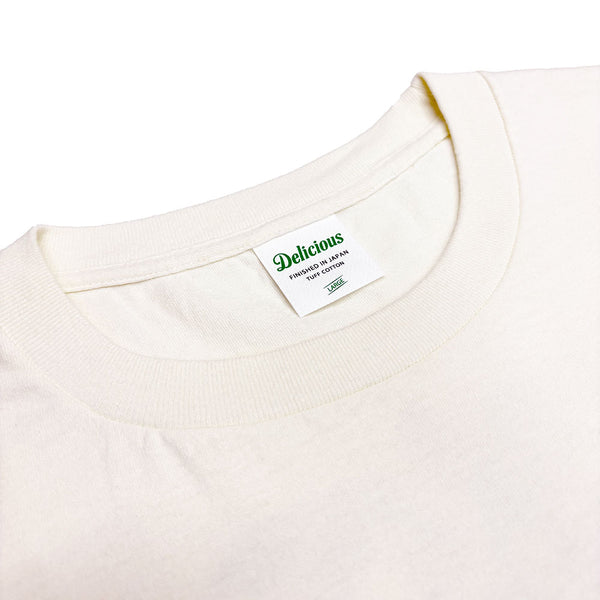Delicious × Tommy Spencer "FIVE-A-SIDE" S/S Tee