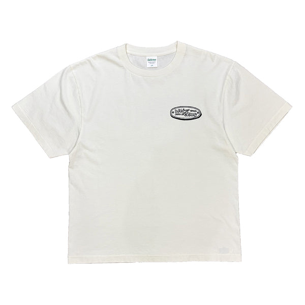 Delicious × Tommy Spencer "FIVE-A-SIDE" S/S Tee