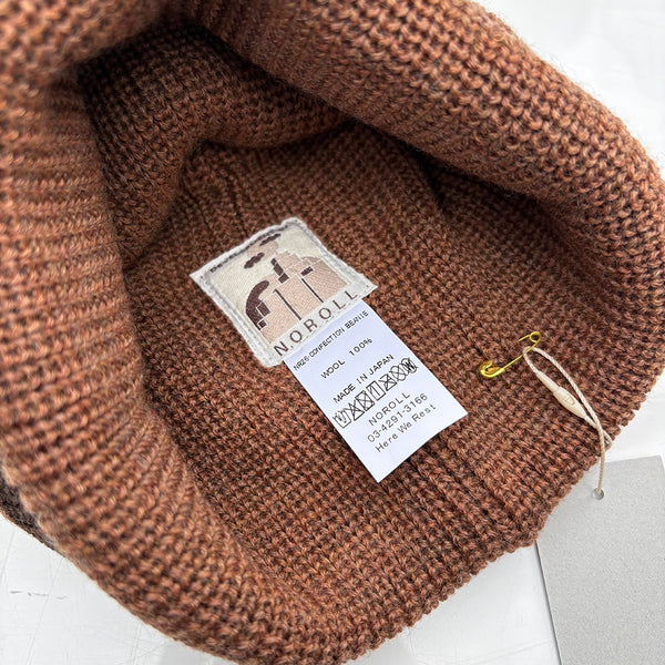 NOROLL Confection Beanie