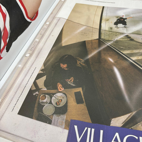 SNEEZE MAGAZINE N° 69 FALL 2026