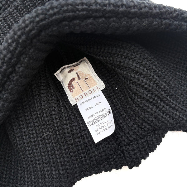 NOROLL Simple Beanie