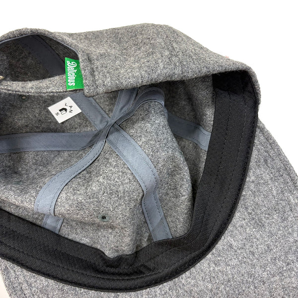 LANNS for Delicious Wide Brim Cap