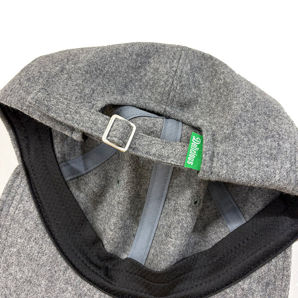 LANNS for Delicious Wide Brim Cap