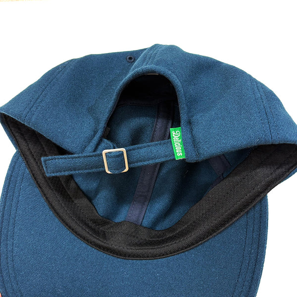 LANNS for Delicious Wide Brim Cap