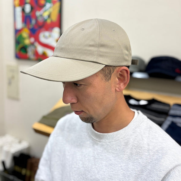 LANNS for Delicious Wide Brim Cap