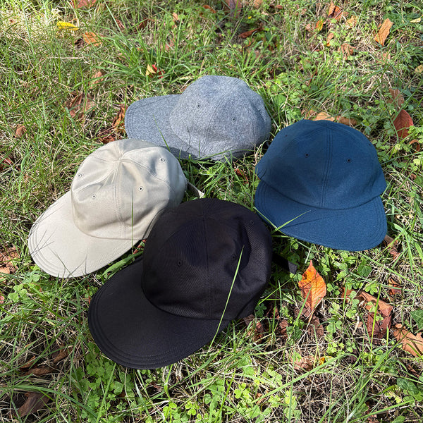 LANNS for Delicious Wide Brim Cap
