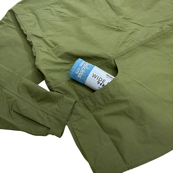 NOROLL WN Field Shirt Jacket