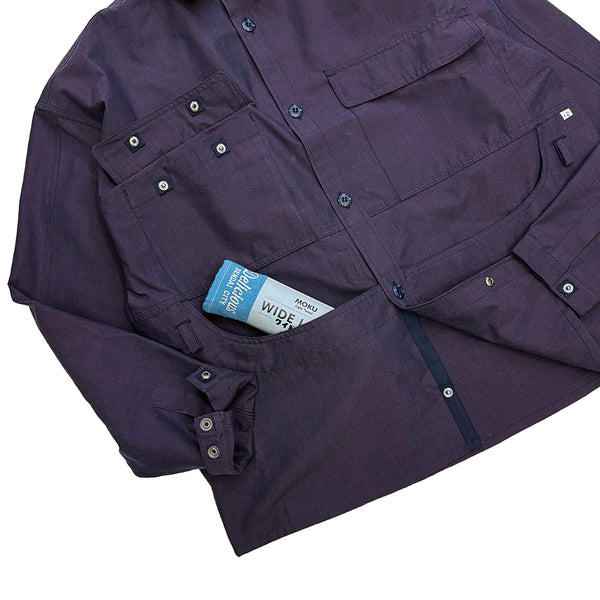 NOROLL WN Field Shirt Jacket