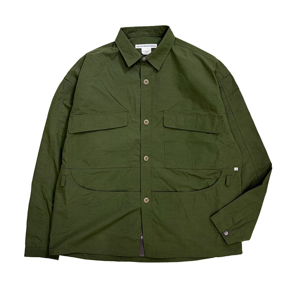 NOROLL WN Field Shirt Jacket