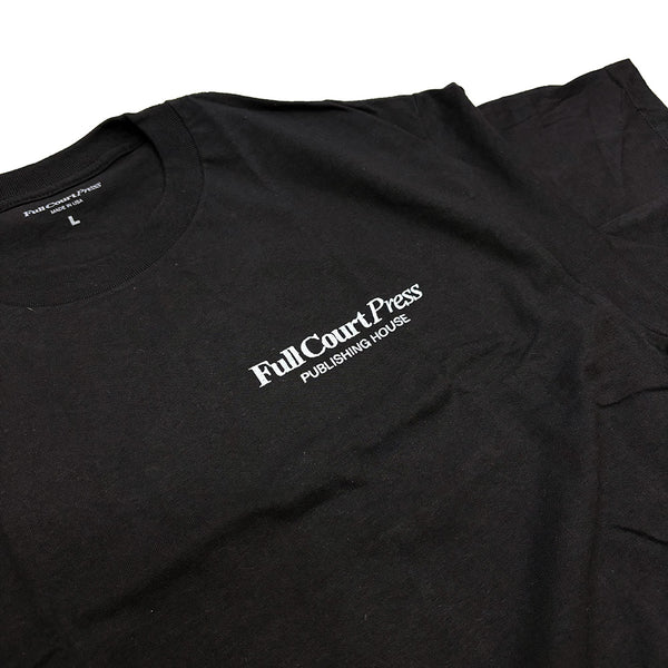 Full Court Press FCP Staff S/S Tee