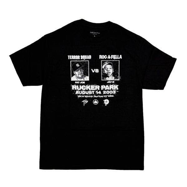 Full Court Press Rucker S/S Tee