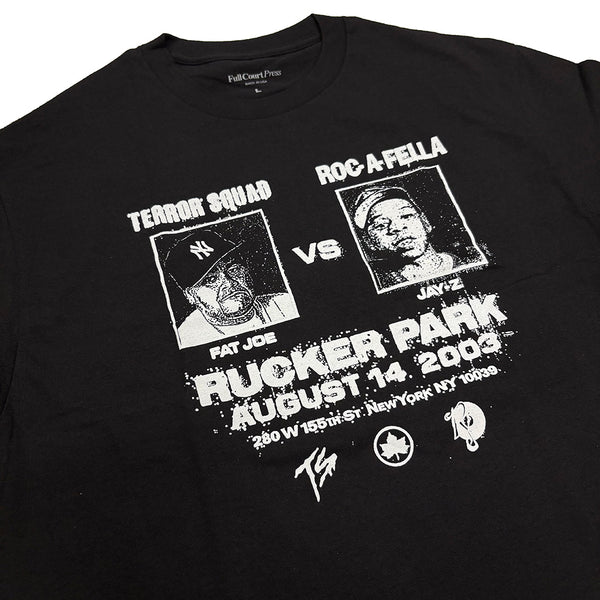 Full Court Press Rucker S/S Tee