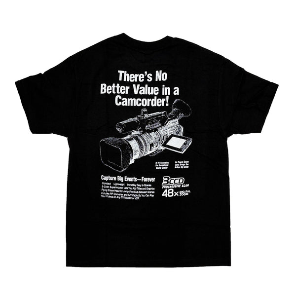 Full Court Press Handycam S/S Tee