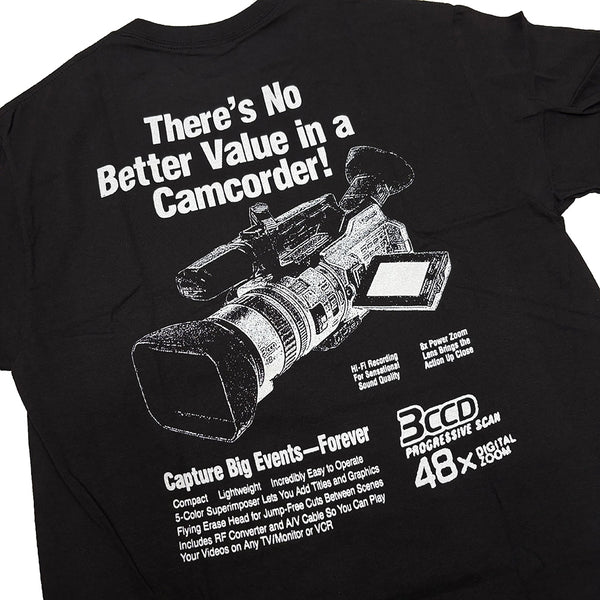 Full Court Press Handycam S/S Tee