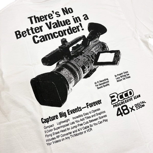 Full Court Press Handycam S/S Tee
