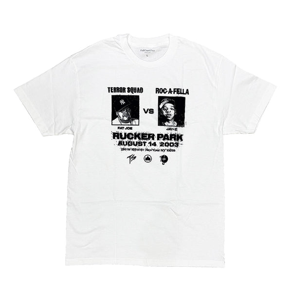 Full Court Press Rucker S/S Tee