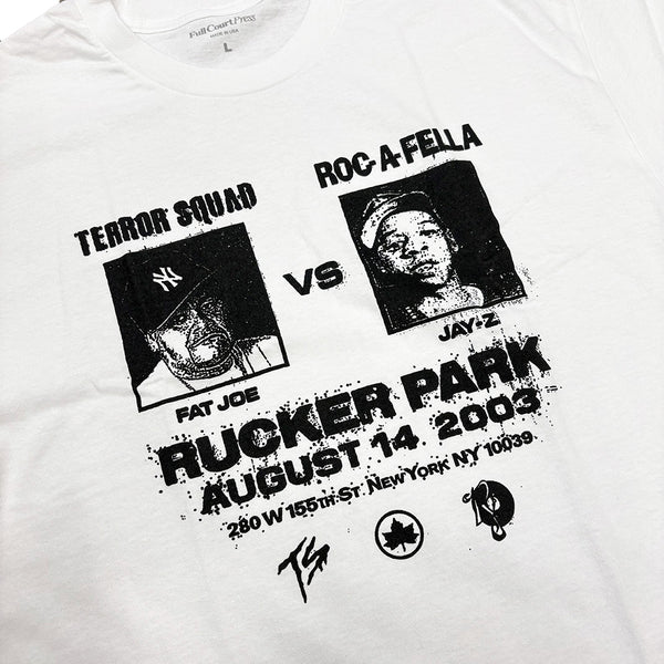 Full Court Press Rucker S/S Tee