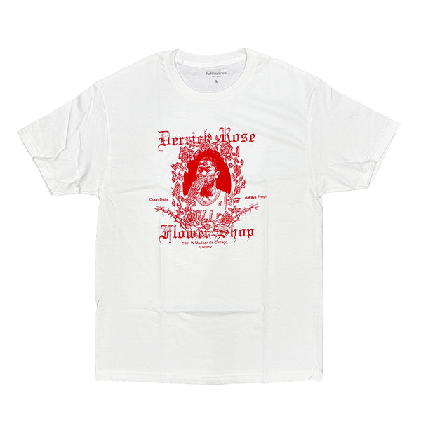 Full Court Press Rose S/S Tee