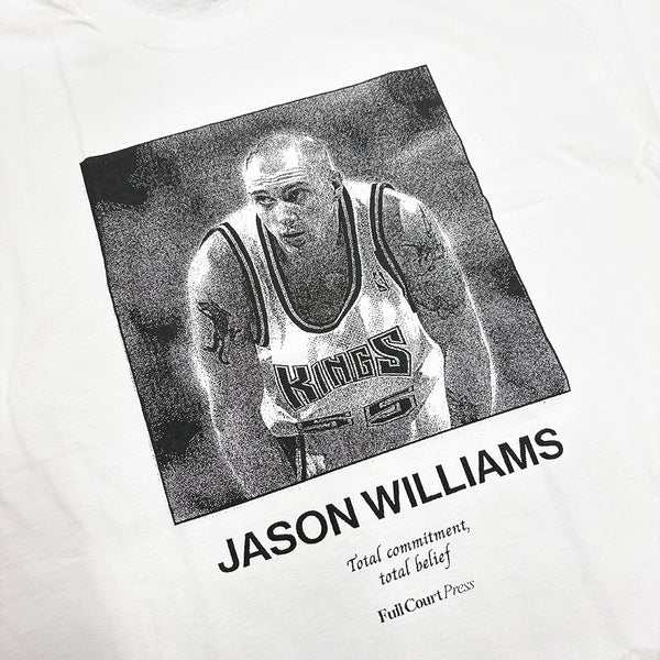 Full Court Press Williams S/S Tee