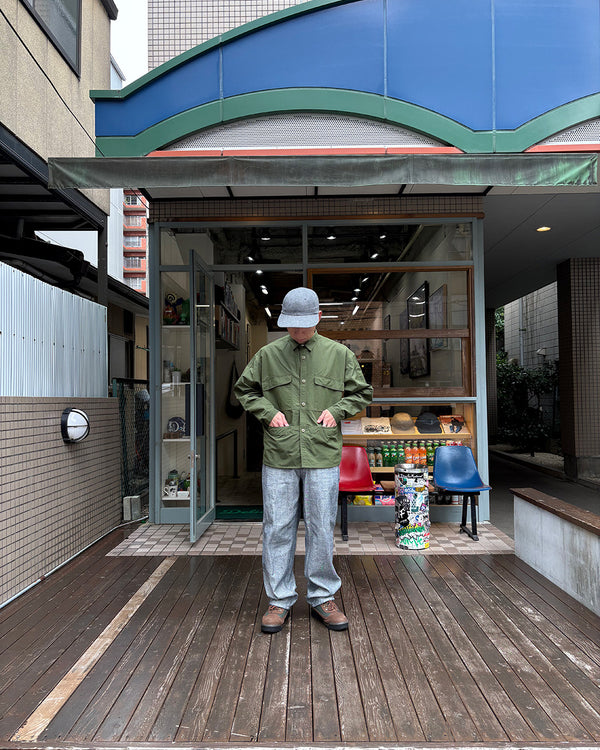 NOROLL WN Field Shirt Jacket