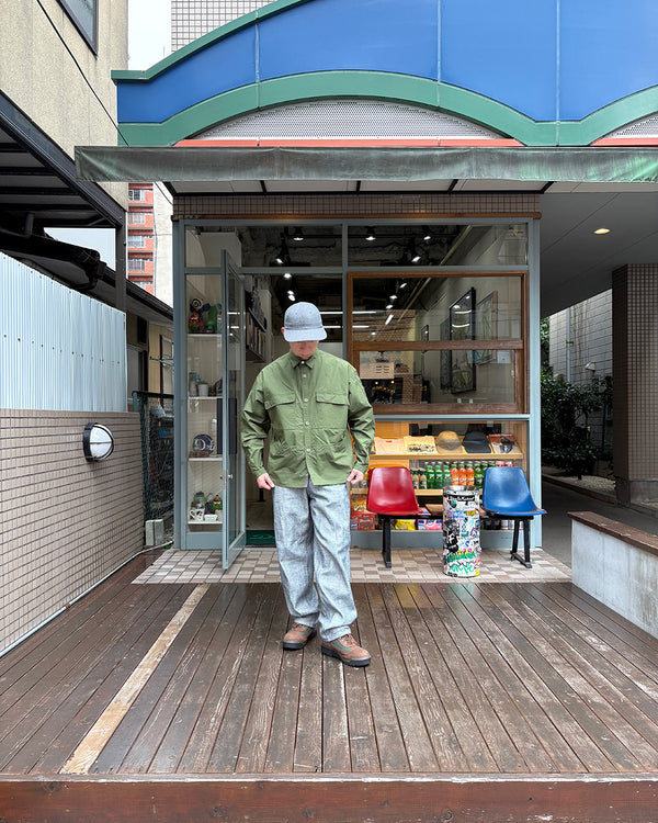 NOROLL WN Field Shirt Jacket