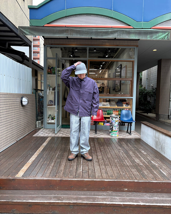 NOROLL WN Field Shirt Jacket