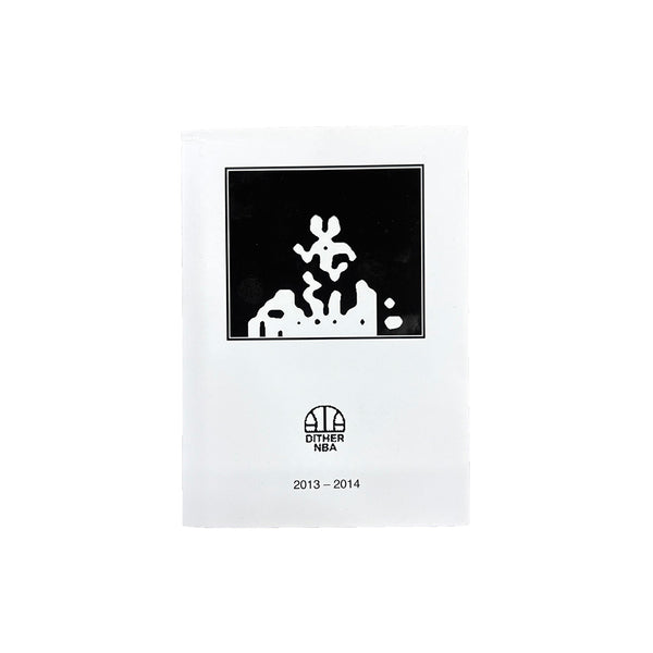Full Court Press NBA Dither Book (2013-2014)