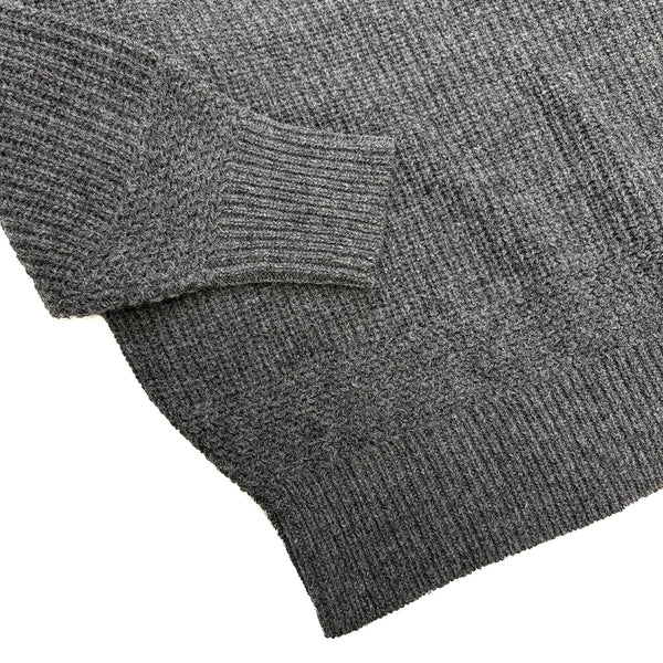 NOROLL Simple Crewneck Knit