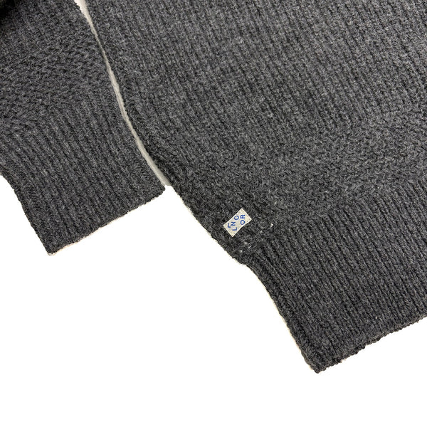 NOROLL Simple Crewneck Knit