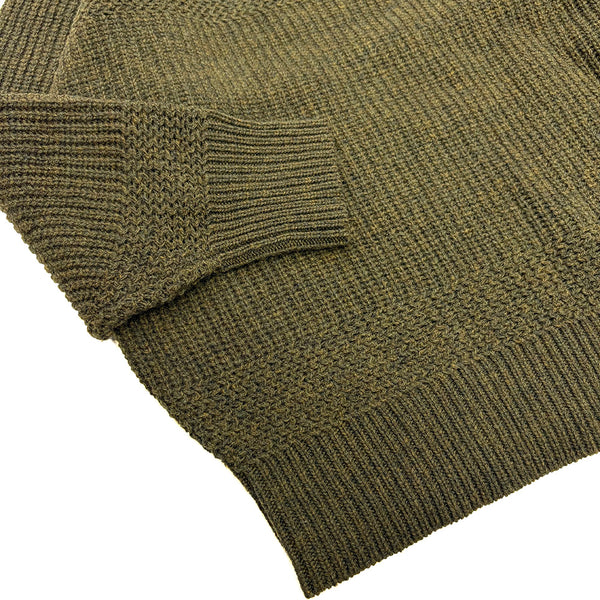 NOROLL Simple Crewneck Knit