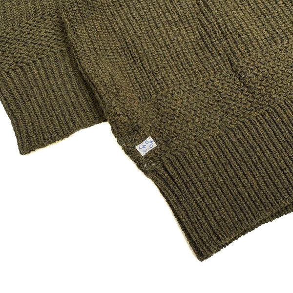 NOROLL Simple Crewneck Knit