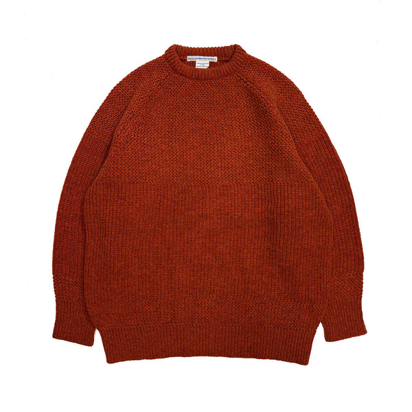 NOROLL Simple Crewneck Knit