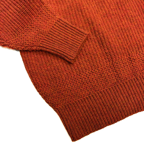 NOROLL Simple Crewneck Knit