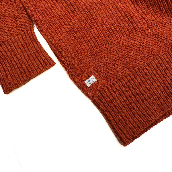 NOROLL Simple Crewneck Knit