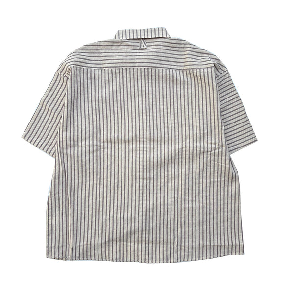 NOROLL Normal Stripe S/S Shirt