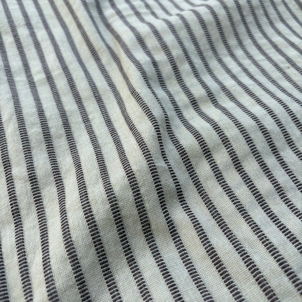 NOROLL Normal Stripe S/S Shirt