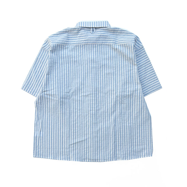 NOROLL Normal Stripe S/S Shirt