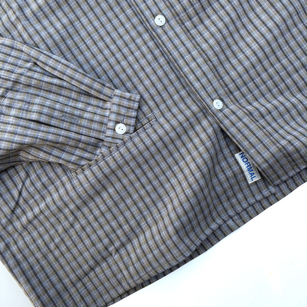 NOROLL Normal L/S Shirt
