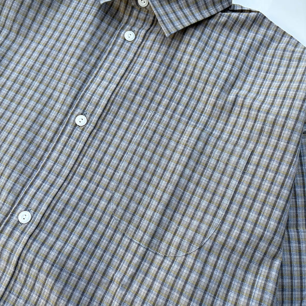NOROLL Normal L/S Shirt