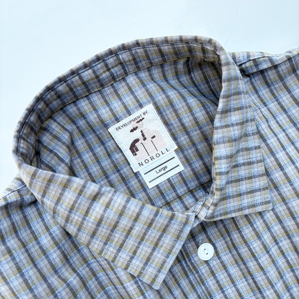 NOROLL Normal L/S Shirt