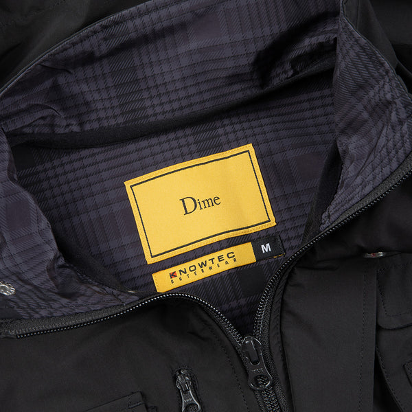 Dime Fishing Zip-Off Jacket