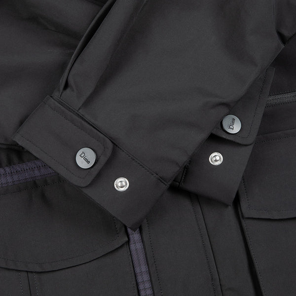 Dime Fishing Zip-Off Jacket